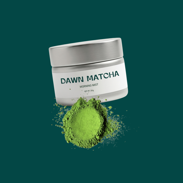 Dawn Matcha Morning Mist 30g