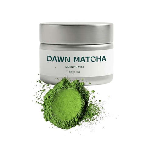 Dawn Matcha Morning Mist