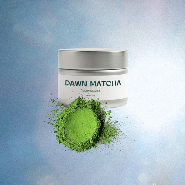 Dawn Matcha Morning Mist