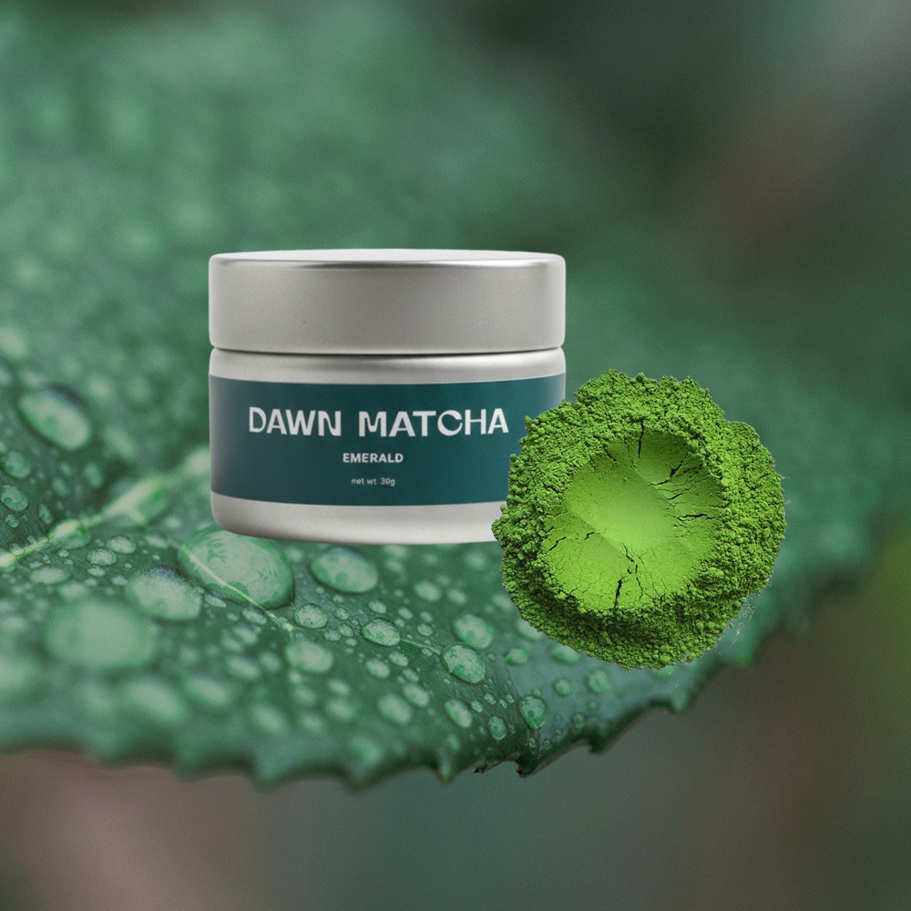 Emerald Matcha