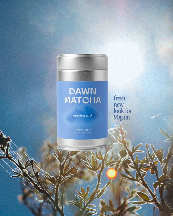 Dawn Matcha Morning Mist