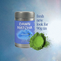 Morning Mist Matcha