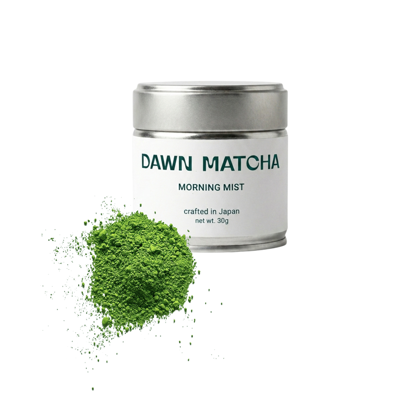 Morning Mist Matcha