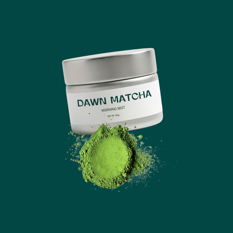 Morning Mist Matcha